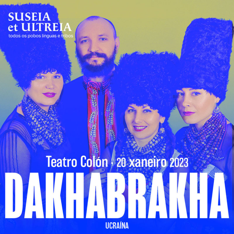 folk-punk DAKHABRAKHA